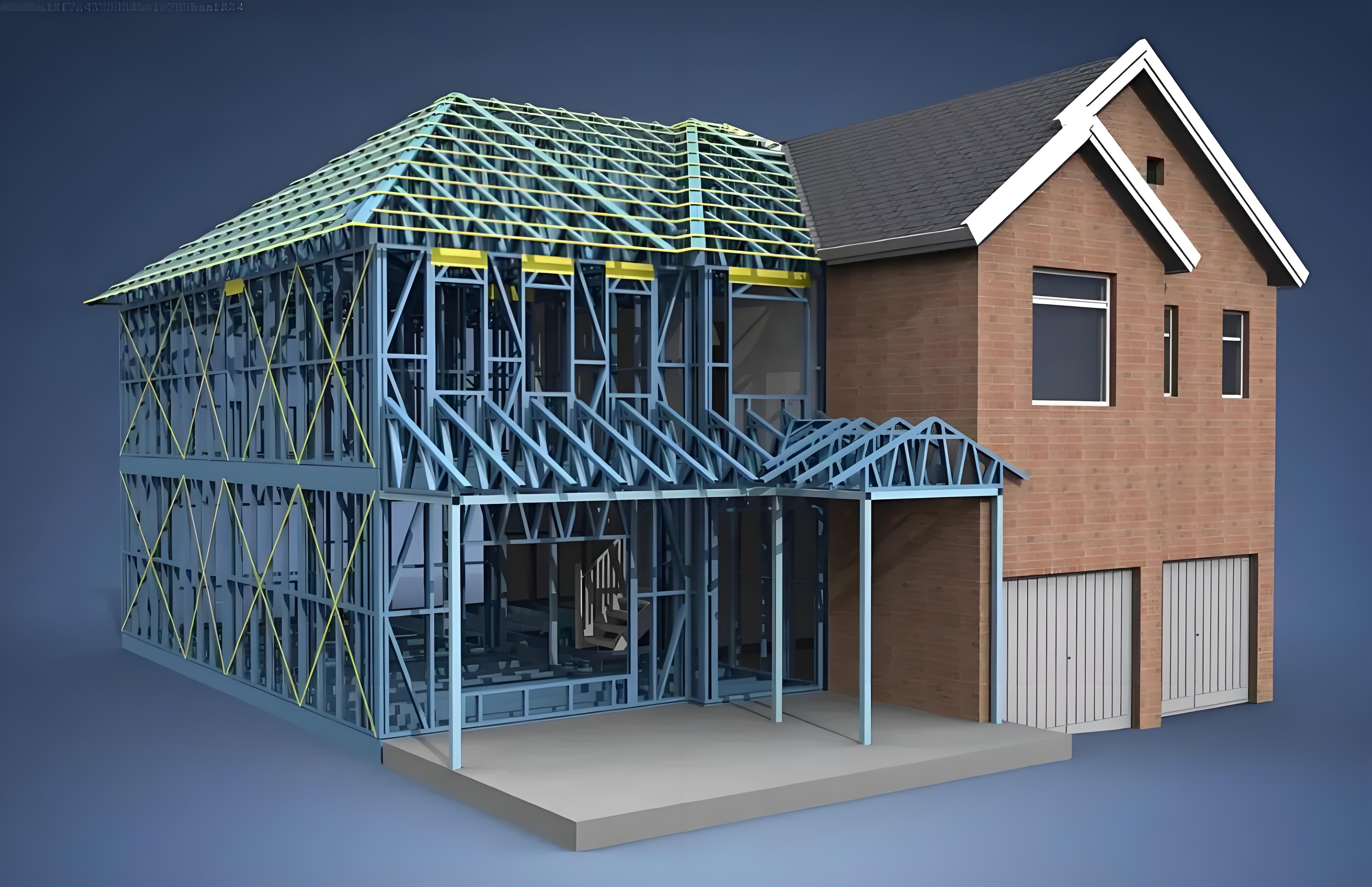 如何確保重鋼別墅施工的專業(yè)性與質(zhì)量？