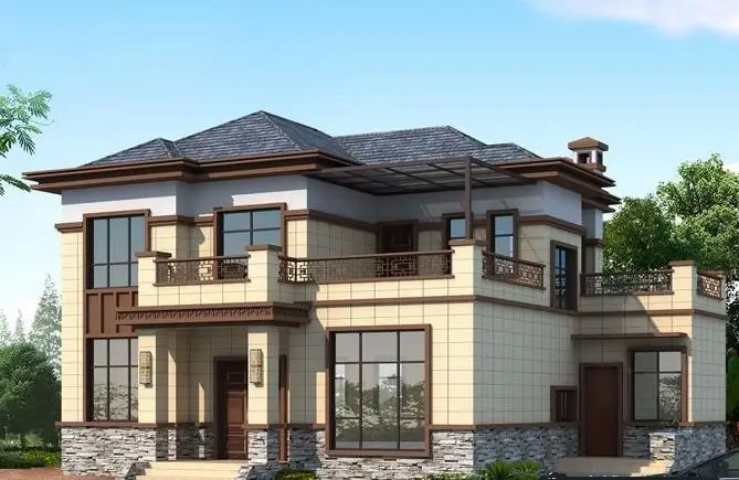 河北重鋼別墅廠家 河北重鋼別墅廠家