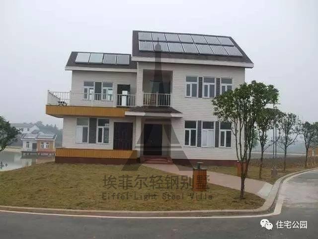 現(xiàn)在大力發(fā)展的輕鋼別墅，到底適不適合農(nóng)村？